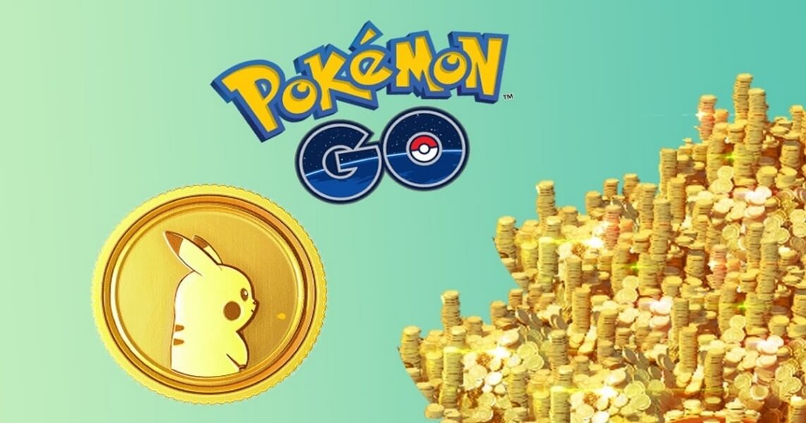 Pokémon GO tabela rácio