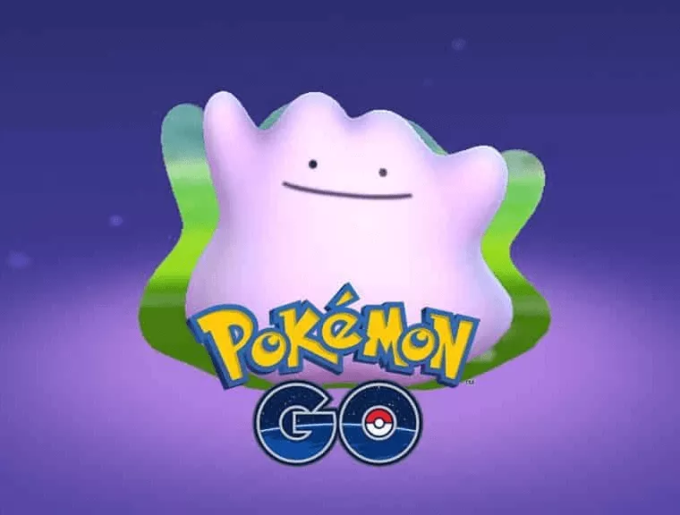 【Pokémon GO Guia Mais Recente】- Como pegar um ditto?
