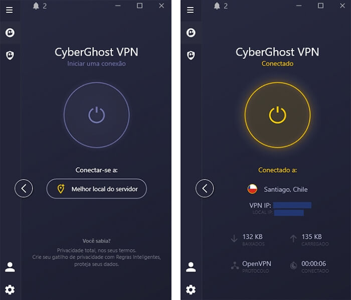 VPN CyberGhost