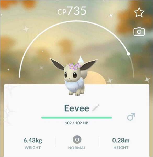 Como escolher a evolução do Eevee em Pokémon Go – Meu Mobile Favorito