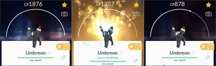 COMPLETEI E EVOLUI A FAMÍLIA SHINY 100% DA EEVEE NO POKÉMON GO! 