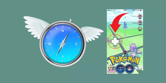 Pokémon GO GPS Joystick no iOS e Android [Sem Jailbreak]
