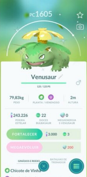 Pokémon GO - Mega Evoluções sofreram algumas alterações em atualização  recente