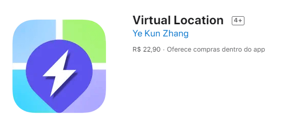 Baixar Virtual Location