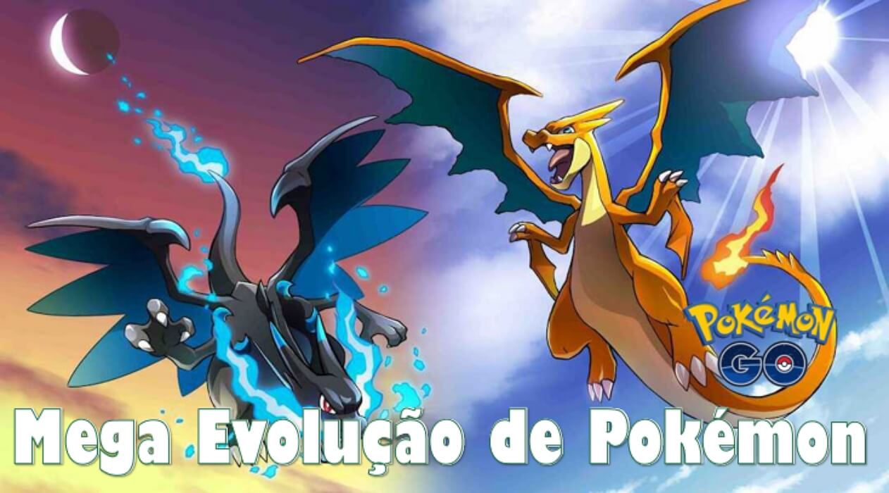 CONHEÇA TODAS AS MEGA EVOLUÇÕES DO JOGO - Pokémon Go