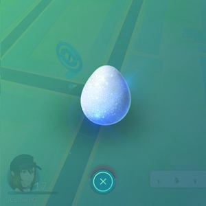 Usar Ovos da Sorte de Pokémon GO