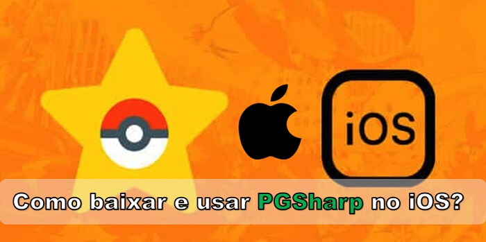 Como baixar e usar PGSharp no iOS?