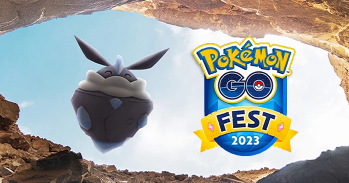 Jogabilidade do evento – Pokémon GO Fest 2023: cidade de Nova York