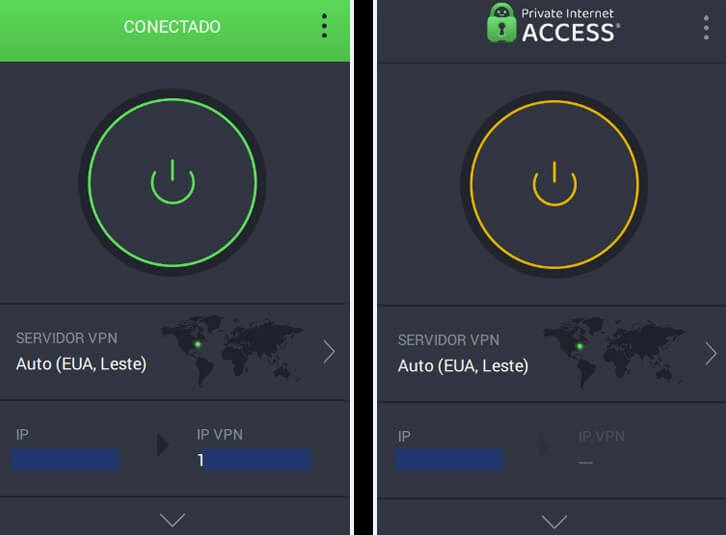 VPN Private Internet Access