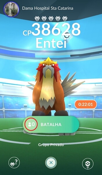 Pacote c/ 25 Doces Raros - Pokémon GO