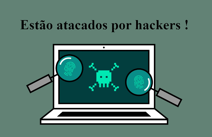Seus dipositivos são atacados pelos hackers