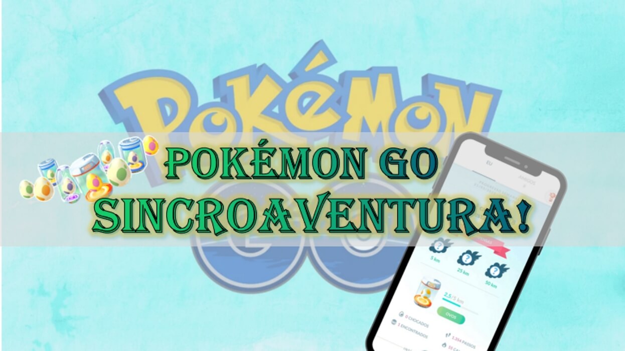 A Semana Aventura do Pokémon GO está de volta com outro evento