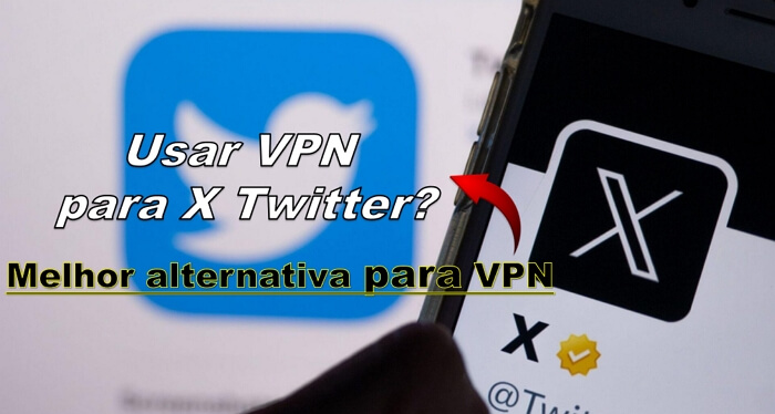 VPN para X Twitter