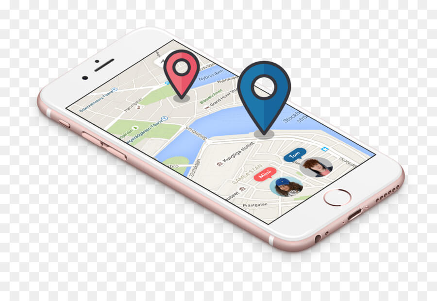 Atualizar os aplicativos de GPS no iPhone
