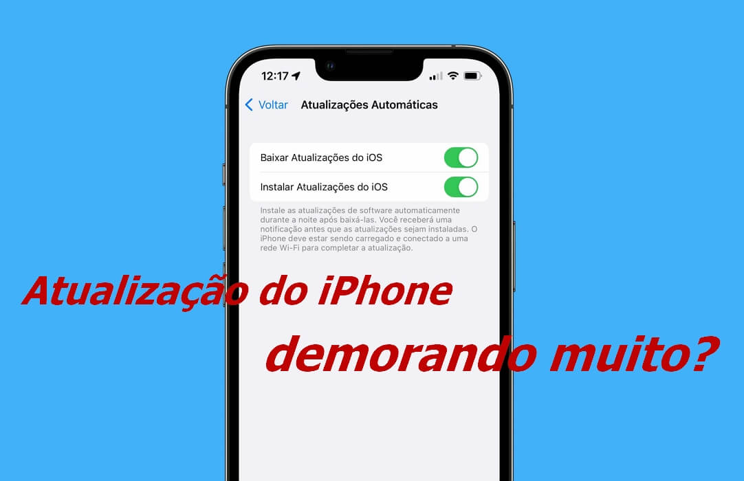 Experimente o Novo  v4 para iOS e Android 