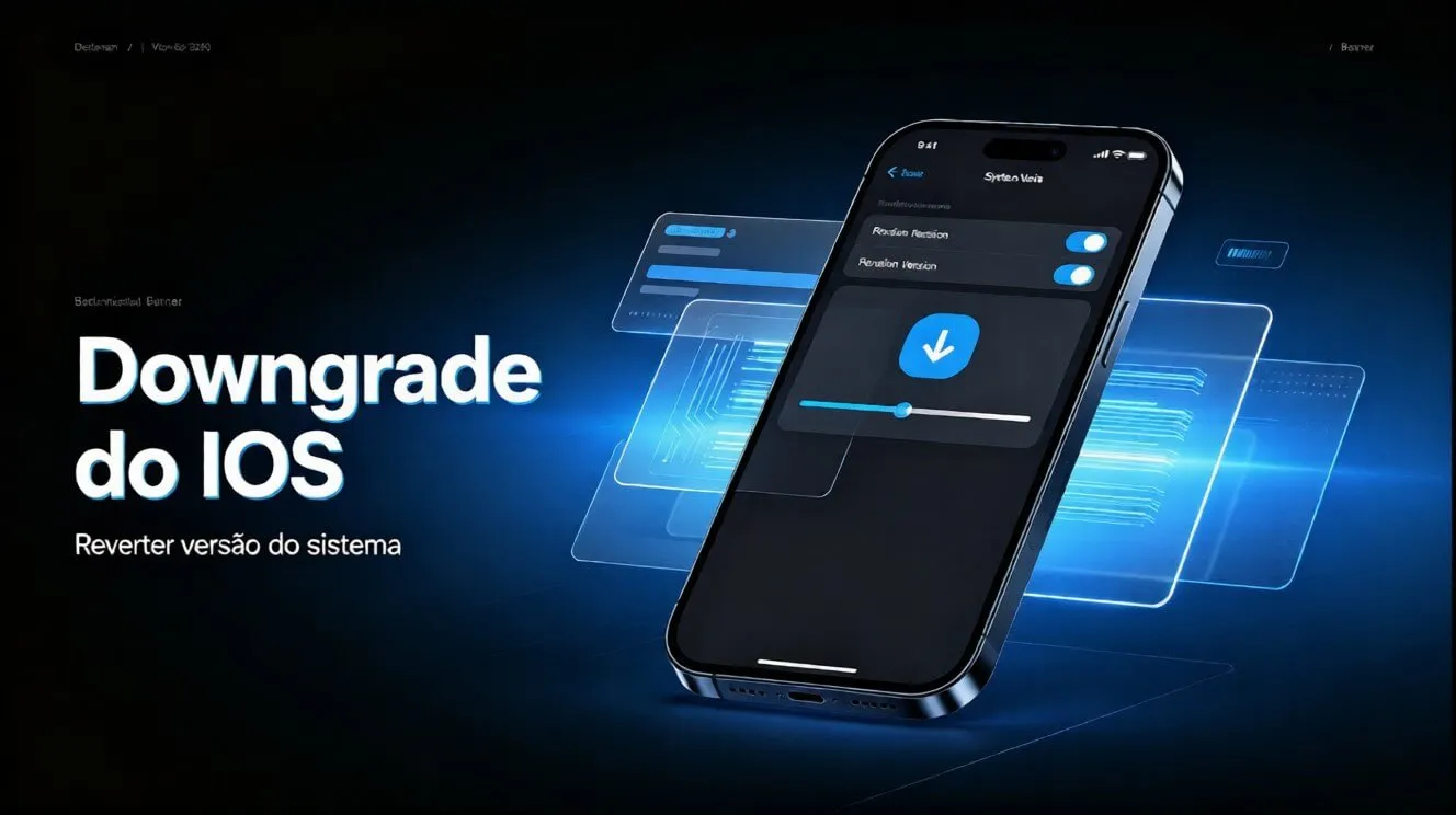 Como Fazer Downgrade do iOS 27 para o iOS 26 ou Voltar para uma Versão Antiga? 2 Métodos