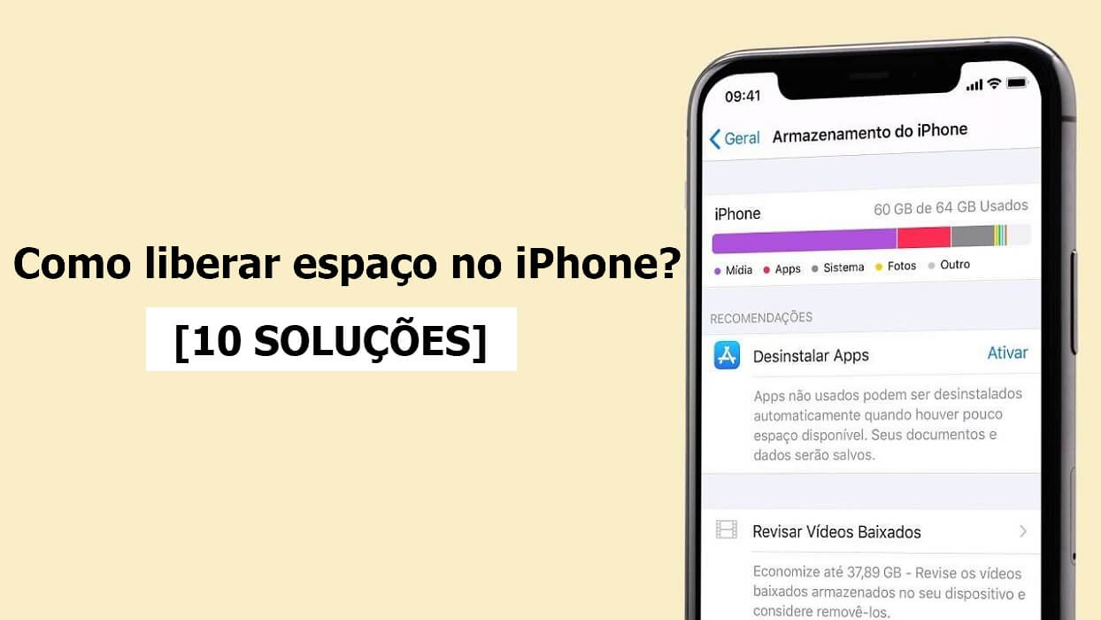 Como apagar os dados de um jogo no iPhone: dicas úteis para libertar espaço  - iOutlet™ - Se é gamer no iPhone, provavelmente já enfrentou o problema de  falta de espaço de