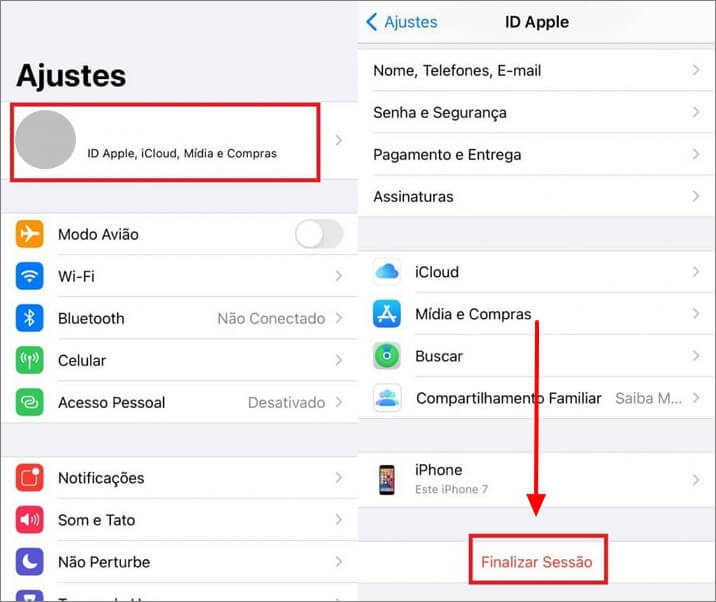 Não consigo baixar app no iPhone/iPad? Aqui 10 soluções