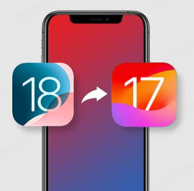 Downgrade iOS para a versão antiga