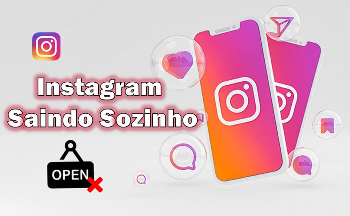 10 métodos para corrigir Instagram saindo sozinho facilmente