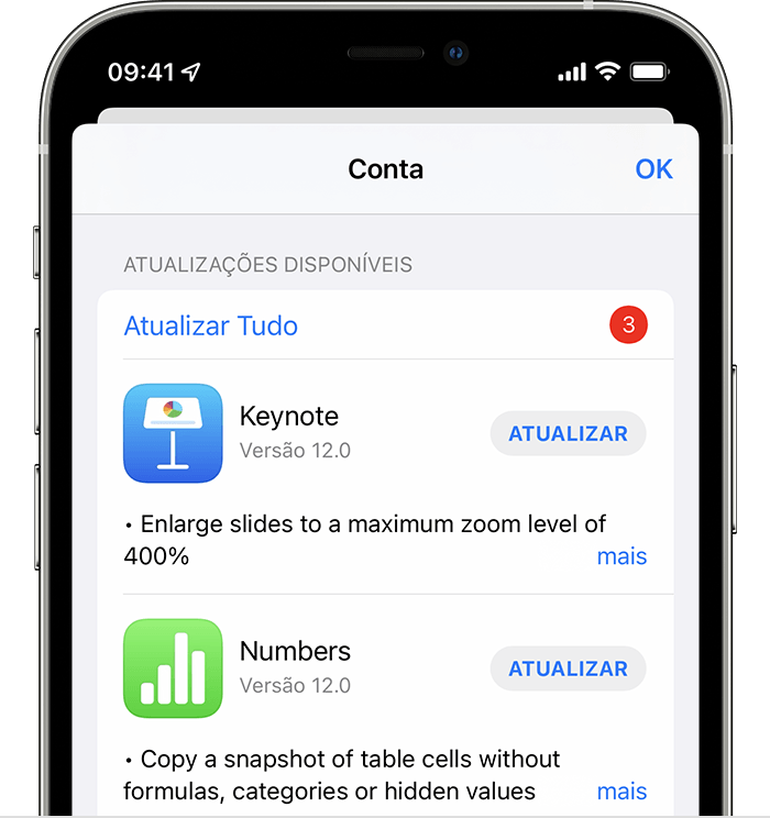 Privacidade do Sistema