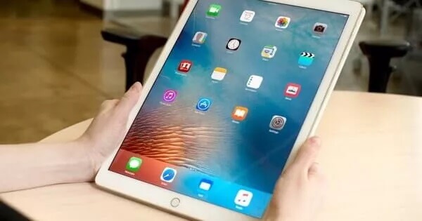 4 maneiras de como corrigir o iPad congelado