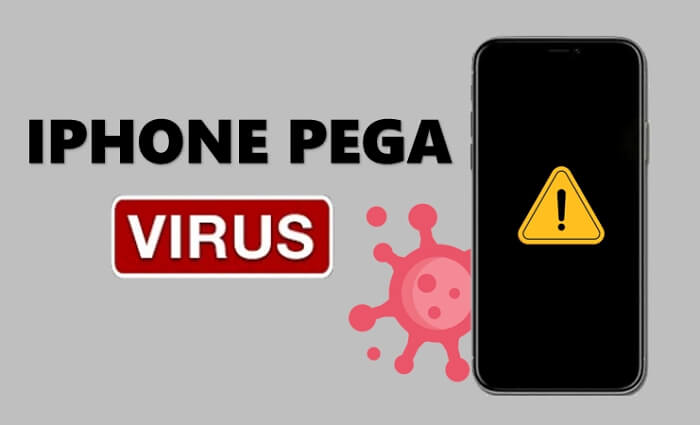 [Mais Recente] Guia de reparo para iPhone pegar vírus