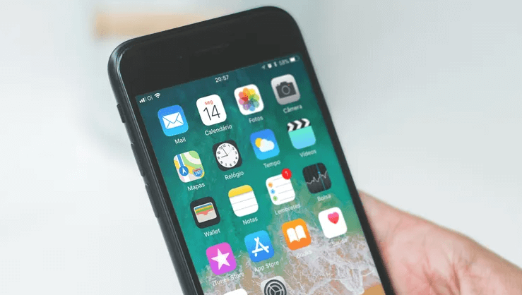 Perder seus dados do iPhone ou não