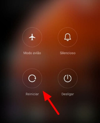 Reiniciar Android