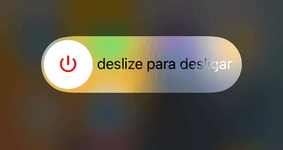 Dseligar e reiniciar seu iPhone