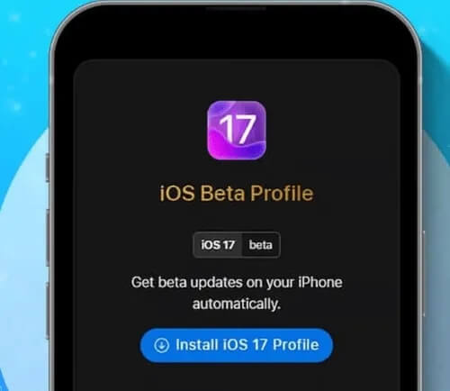 Remover iOS 18 Beta sem computador