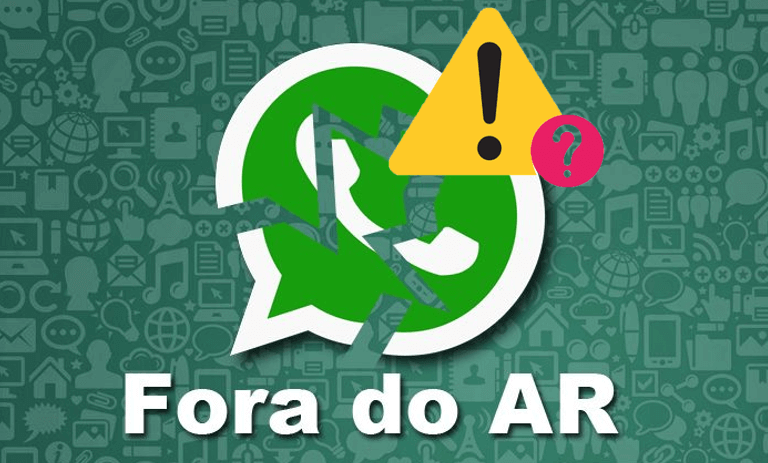 WhatsApp fora do ar? 14 dicas para resolver WhatsApp parou [Celular & WhatsApp Web]