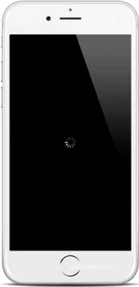 [Corrigido] iPhone travando na  tela preta com circulo girando