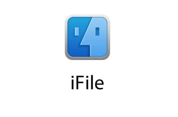 Instalar iFile no seu dispositivo