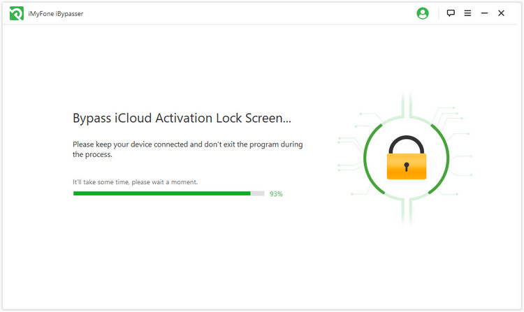 Bypassing iCloud activation lock