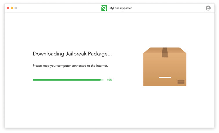 Downloading jailbreak package