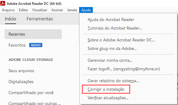 Usar Adobe Acrobat Reader