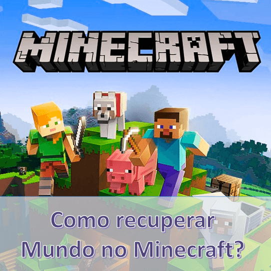 Teste os novos recursos de atualização do Minecraft 1.19 Wild