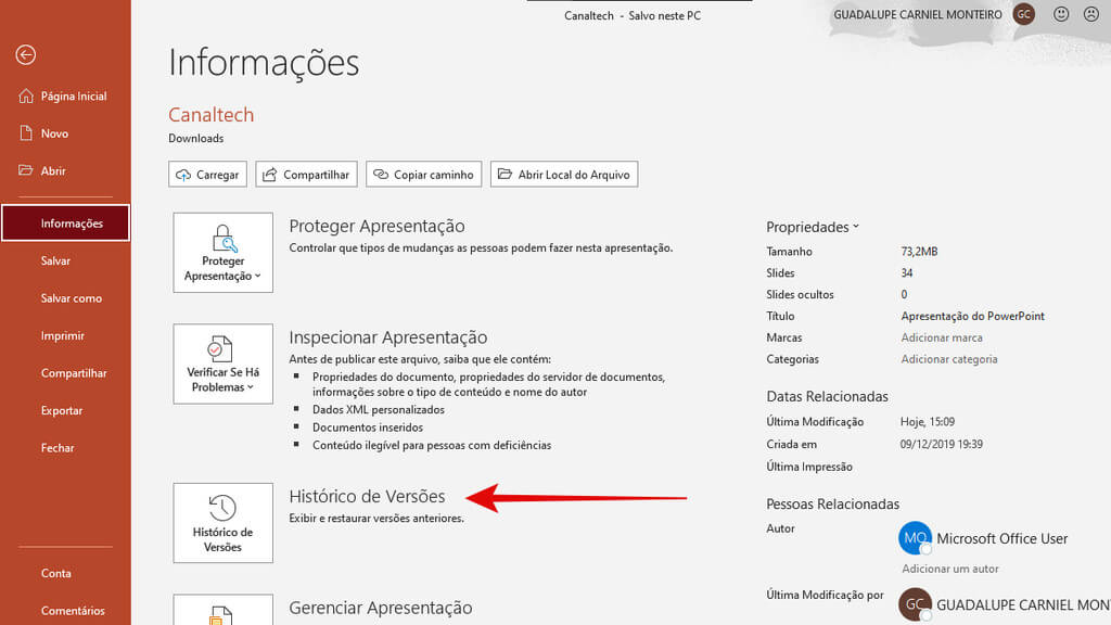 Como salvar arquivos no Google Drive - Canaltech