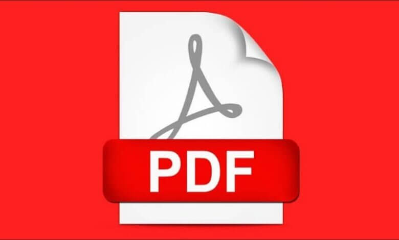 Reparar PDF corrompido