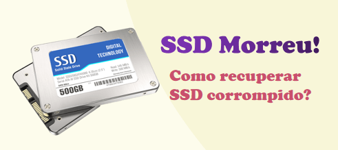 SSD morreu