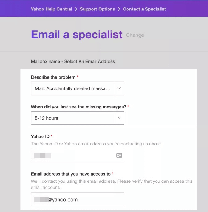 Excluir Yahoo Mail: Como Fechar Conta do Email Yahoo Permanentemente