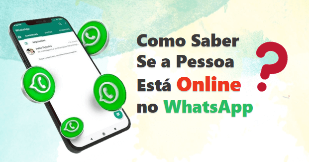 Como ver se a pessoa está online no WhatsApp