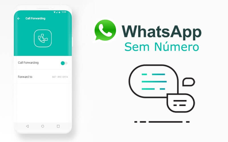 WhatsApp sem número