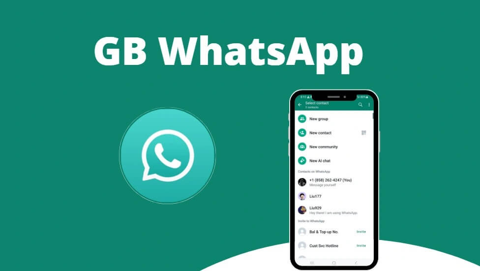 Atualizar GB WhatsApp