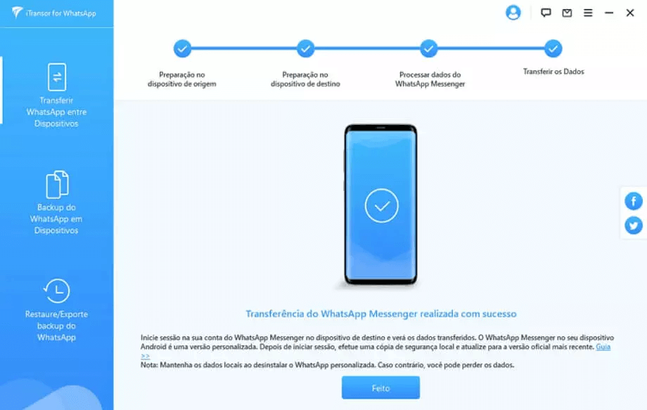 Como Clonar Ou Duplicar O WhatsApp Pelo Celular