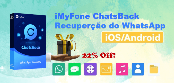  iMyFone ChatsBack