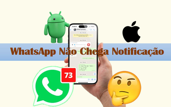 8 Formas de Consertar o WhatsApp não está notificando no iPhone!