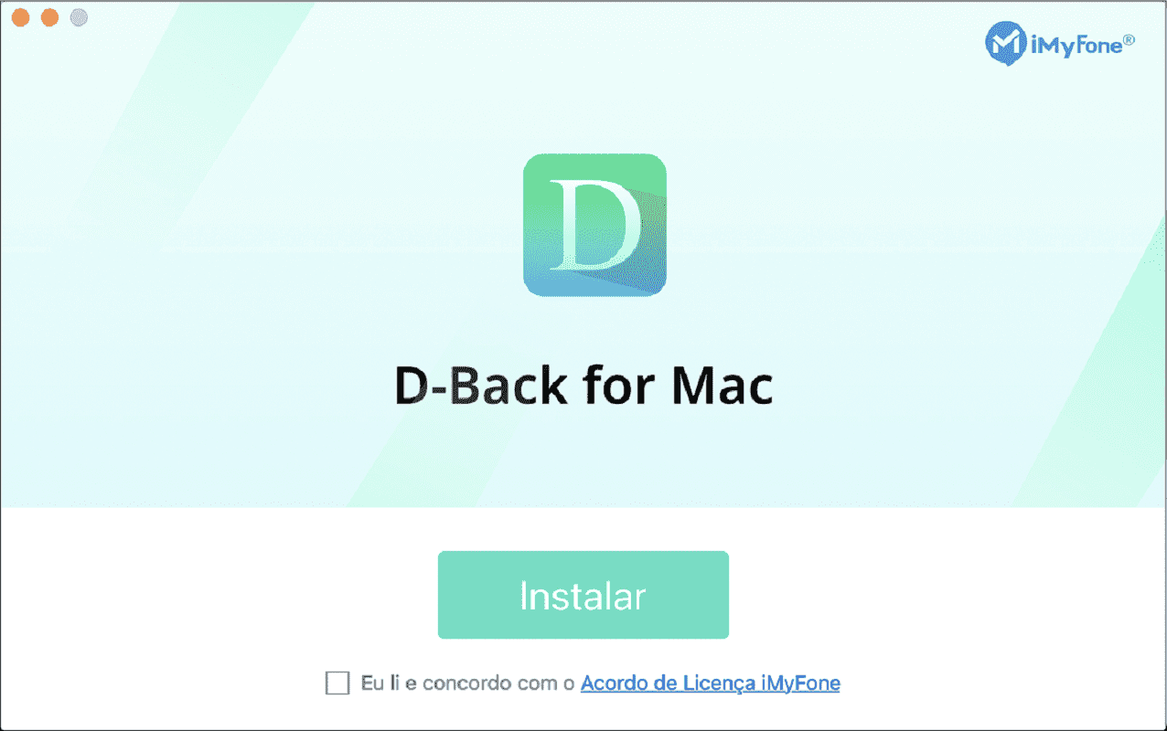 Instalar em Mac