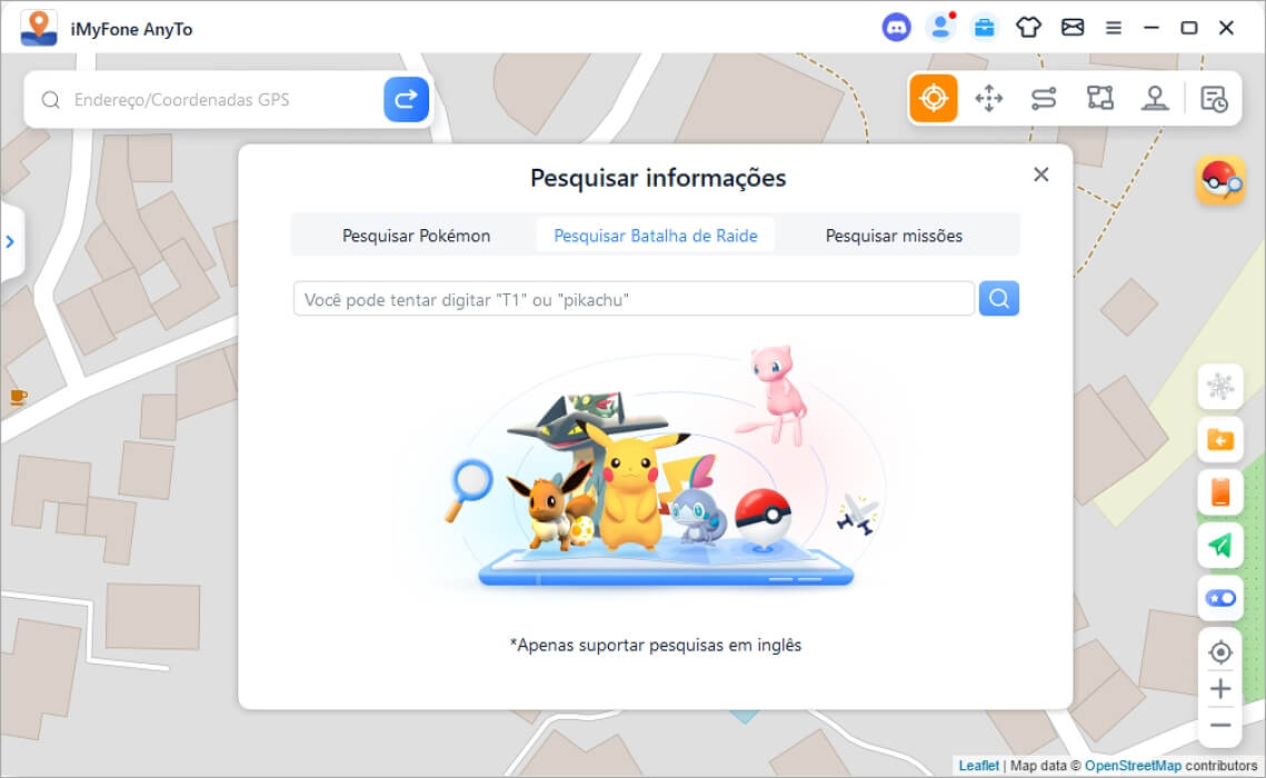 Como Capturar o Pokémon mais Raro do Pokémon Go?- Dr.Fone